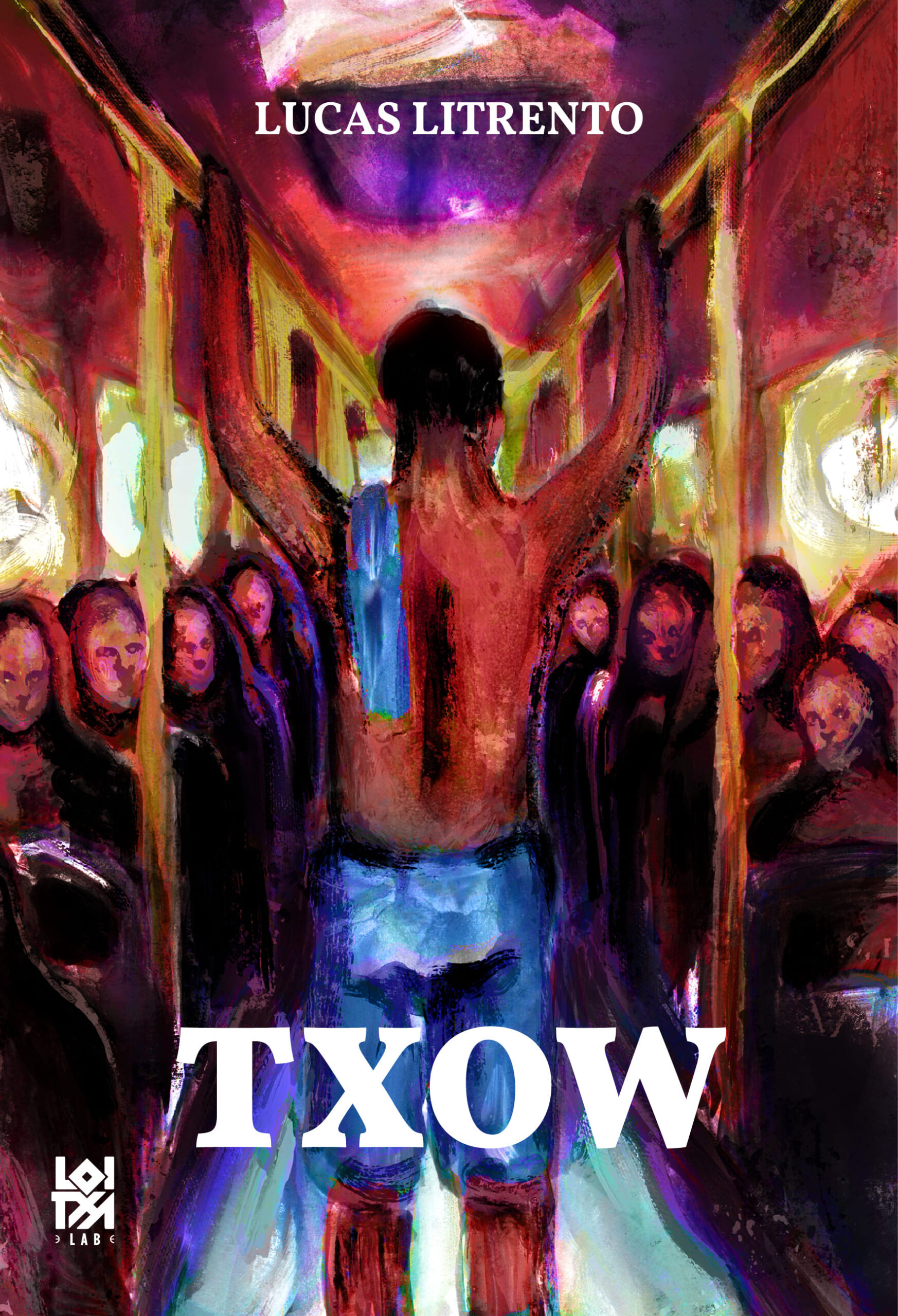 TXOW (2ª edição) – Lucas Litrento